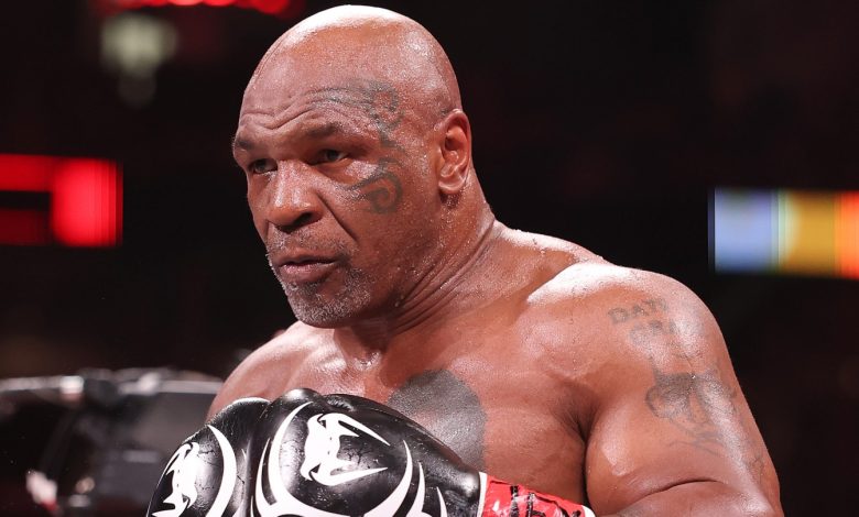 Mike Tyson