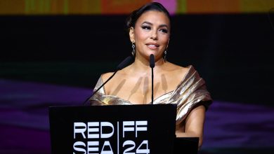 Eva Longoria at The Red Sea International Film Festival 2024