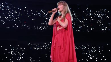 Taylor Swift Calls Eras Tour “Most Challenging Thing I’ve Ever Done” at Final Show