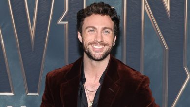 Aaron Taylor-Johnson on Future of ‘Kraven the Hunter’: “You’re Going to Want to See Him Go On”