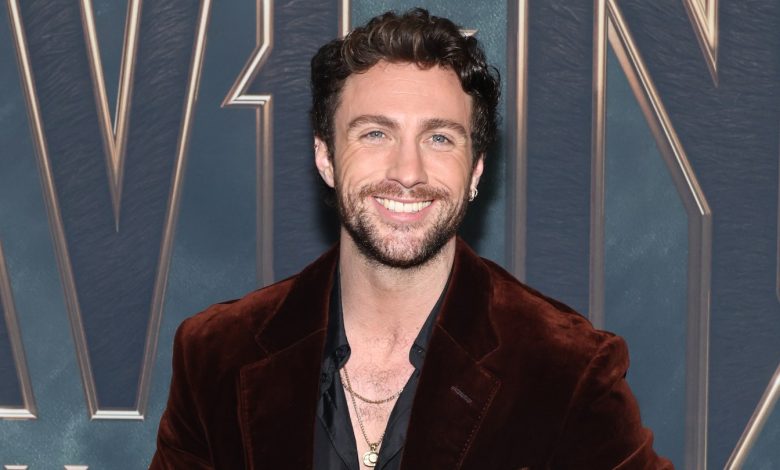 Aaron Taylor-Johnson on Future of ‘Kraven the Hunter’: “You’re Going to Want to See Him Go On”