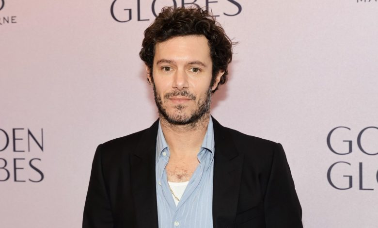 Adam Brody attends the Golden Globes First-Time Nominee Celebration at The Maybourne Beverly Hills on Dec. 17.