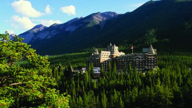 Banff Springs Hotel