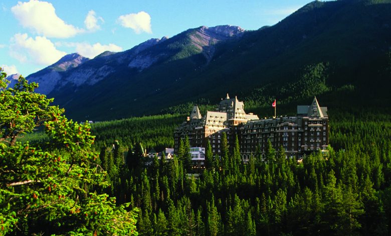 Banff Springs Hotel