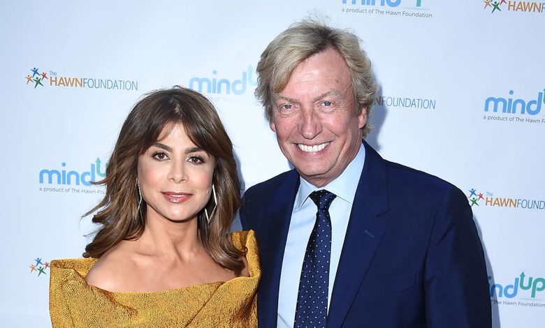 Paula Abdul, Nigel Lythgoe