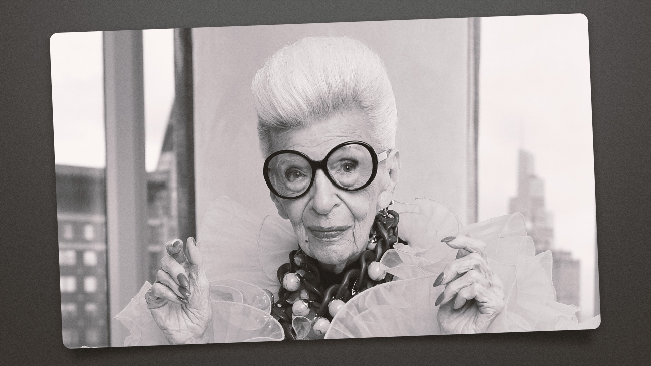 Iris Apfel