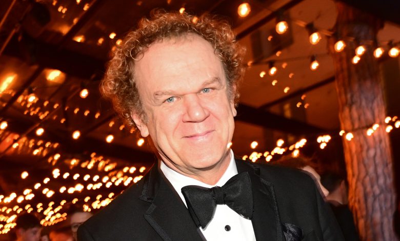 John C. Reilly