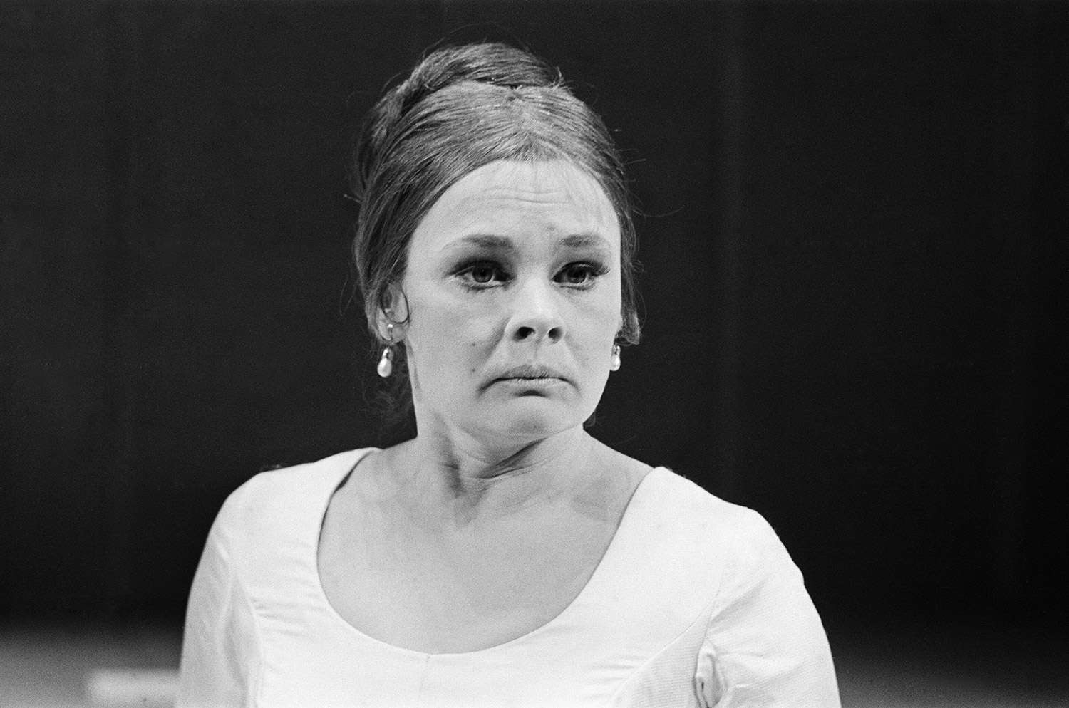 judi dench