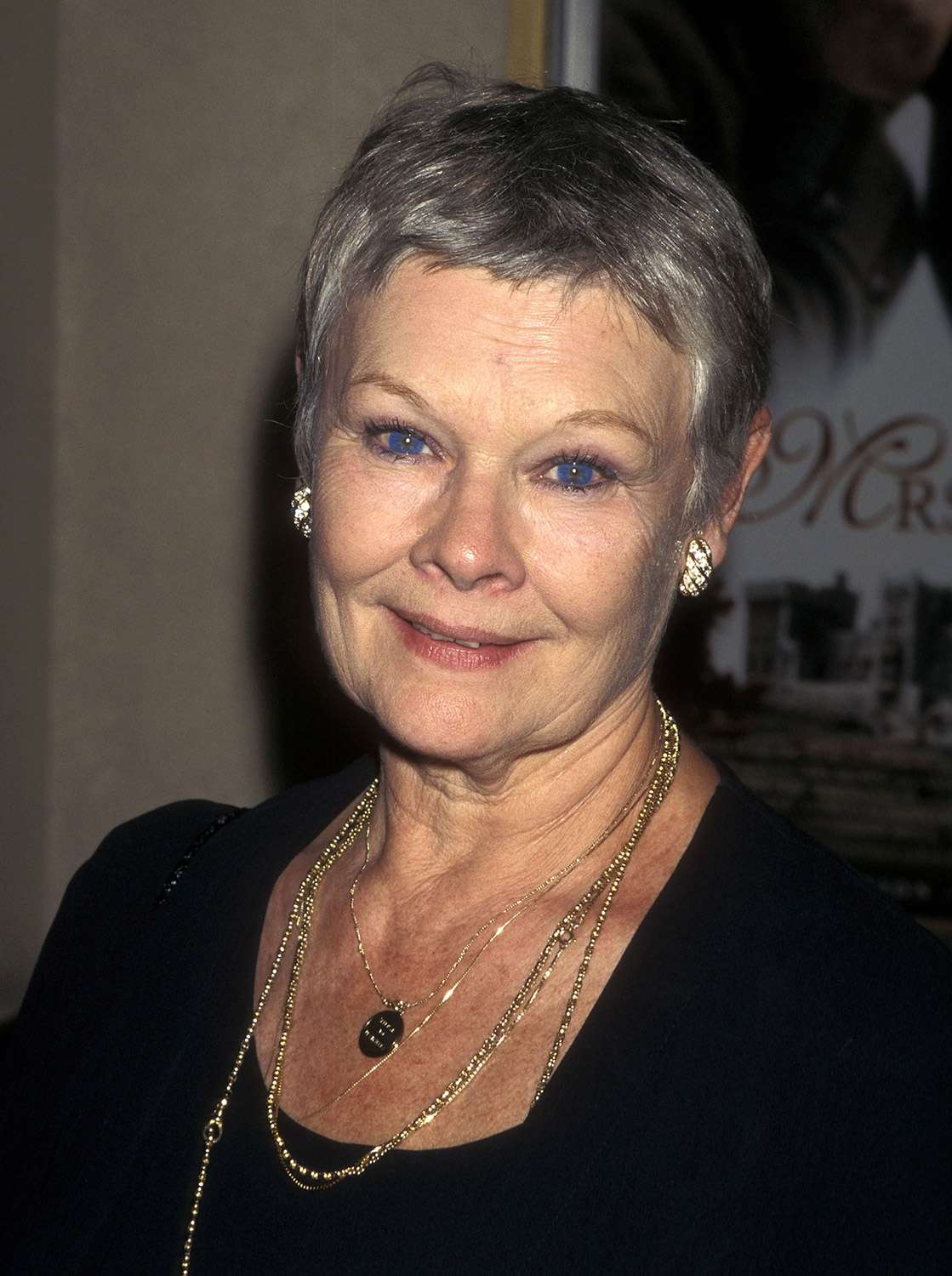 judi dench