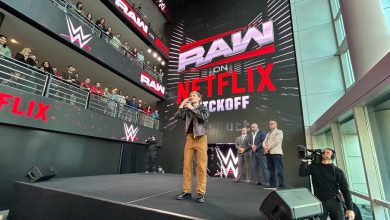 Logan Paul at WWE headquarters Dec. 18