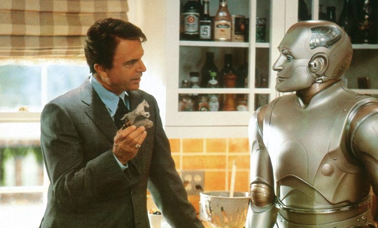 ‘Bicentennial Man’: THR’s 1999 Review