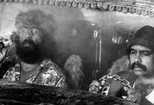 Up In Smoke, Tommy Chong, Cheech Marin, 1978