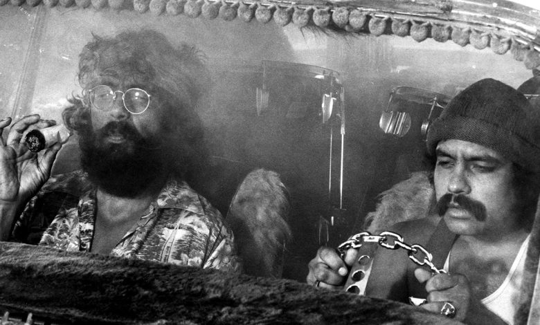 Up In Smoke, Tommy Chong, Cheech Marin, 1978