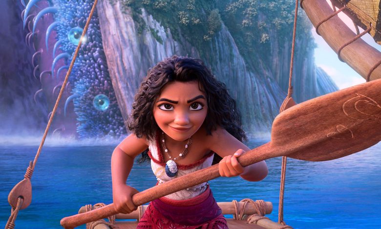 Moana 2