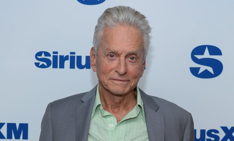 Michael Douglas