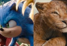 Sonic the Hedgehog 3 Mufasa the Lion King