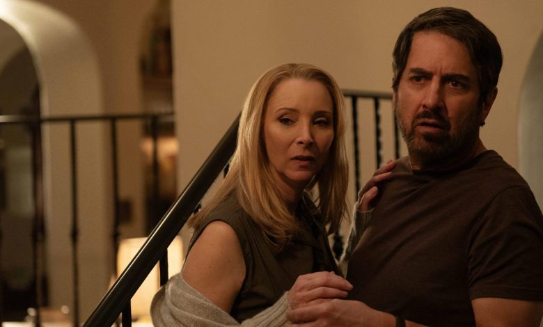 Lisa Kudrow and Ray Romano Unpack 'No Good Deed' Ending, Season 2