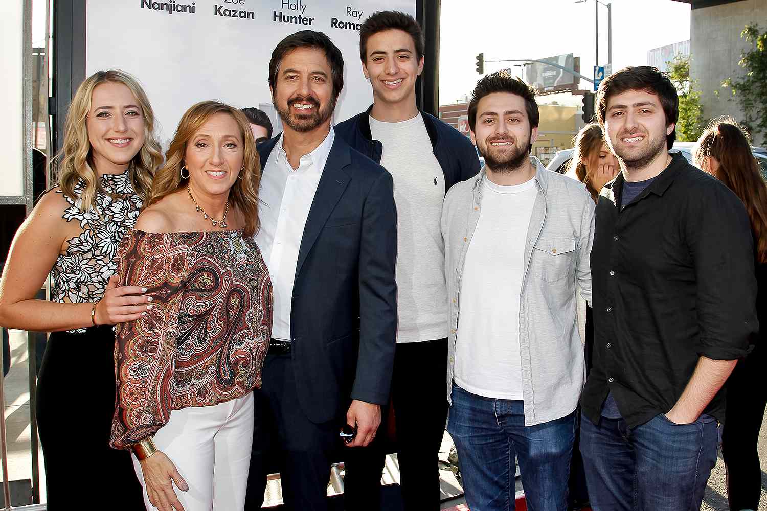 Ray Romano Ranks His Four Children, and No. 1 and 3 Have Flipped âFor a Number of Reasonsâ