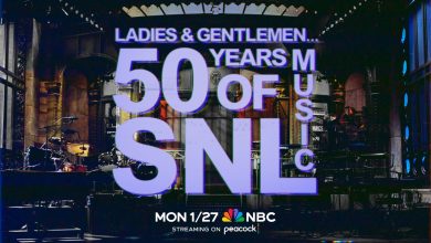 Ladies & Gentleman... 50 Years of SNL Music