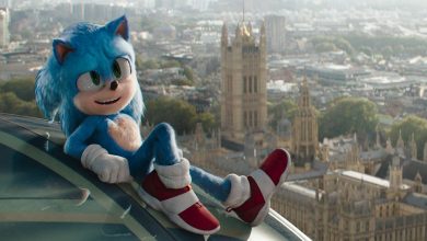 'Sonic the Hedgehog 3'
Paramount Pictures and Sega of America, Inc...