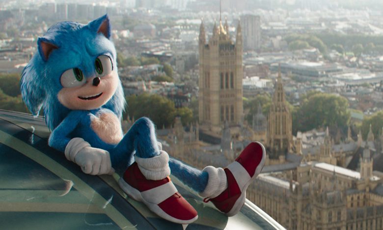 'Sonic the Hedgehog 3'
Paramount Pictures and Sega of America, Inc...