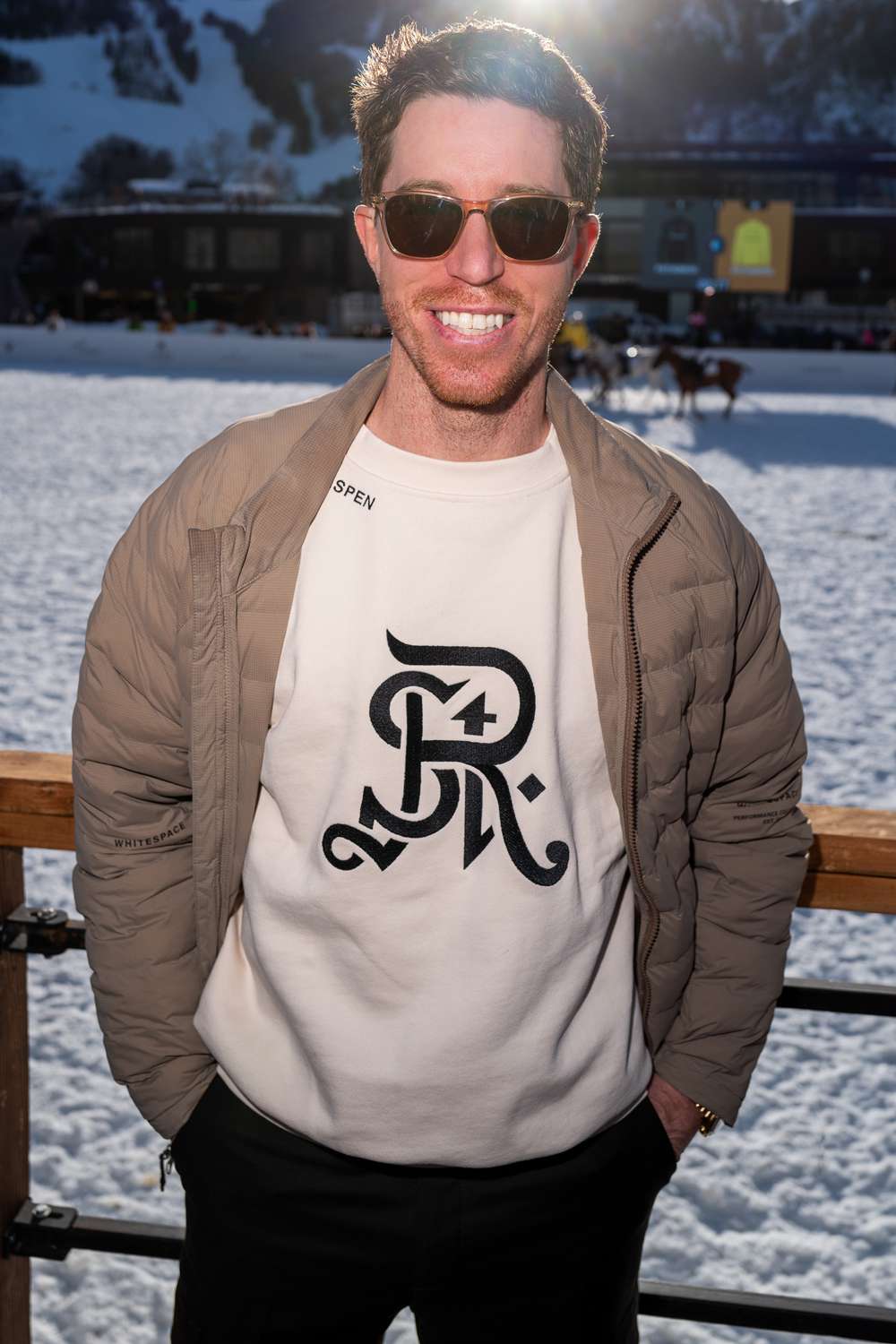 Shaun White