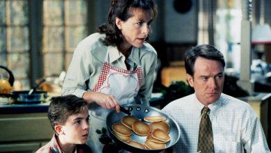 Malcolm in the Middle, Frankie Muniz, Jane Kaczmarek, Bryan Cranston