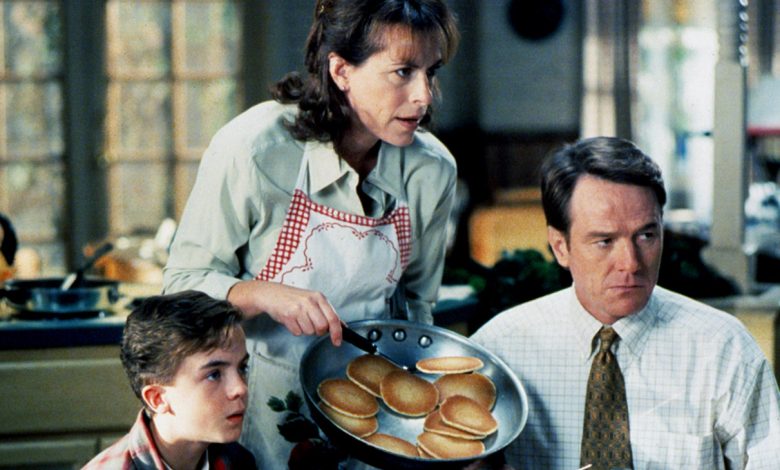 Malcolm in the Middle, Frankie Muniz, Jane Kaczmarek, Bryan Cranston