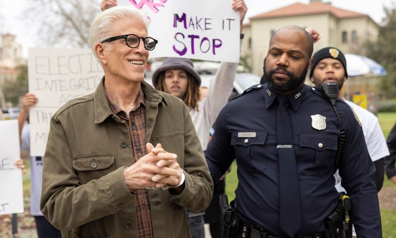 Ted Danson as himself in