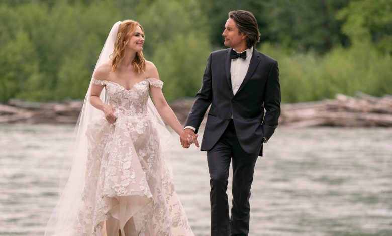 Virgin River Boss on Mel and Jack Wedding, Season 6 Cliffhangers