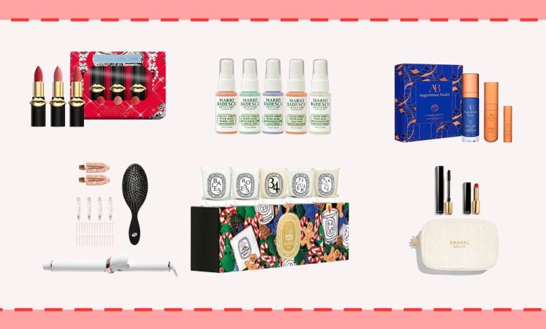 I'm a Beauty Editor—55 Gift Sets I've Saved to My Personal Wish List