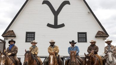 Yellowstone cowboys in season 5A