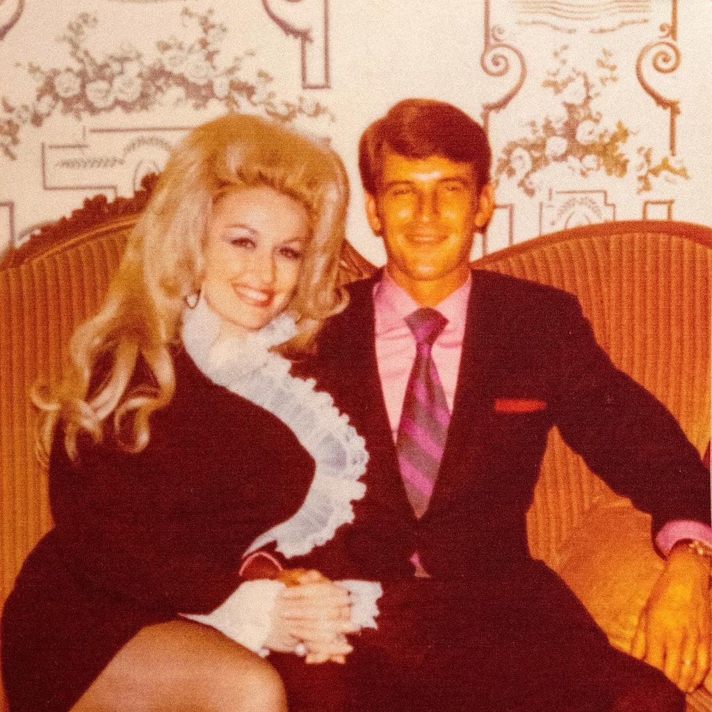 dolly parton and husband carl dean