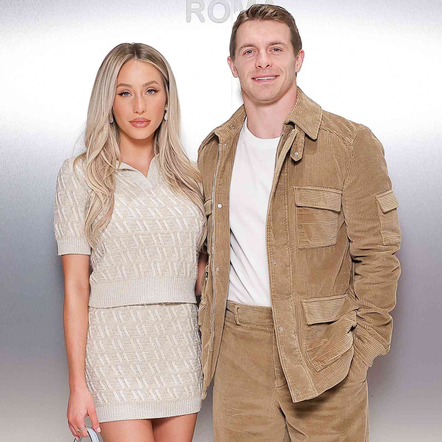 Alix Earle, Braxton Berrios attend FENDI Celebrates Miami Design District Boutique Opening