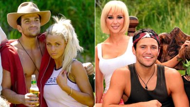 I'm a Celebrity: stars who found love in the jungle from Peter Andre and Katie Price to Mark Wright