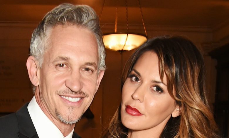 Gary Lineker enjoys cosy pre-Christmas reunion with stunning ex-wife Danielle Bux