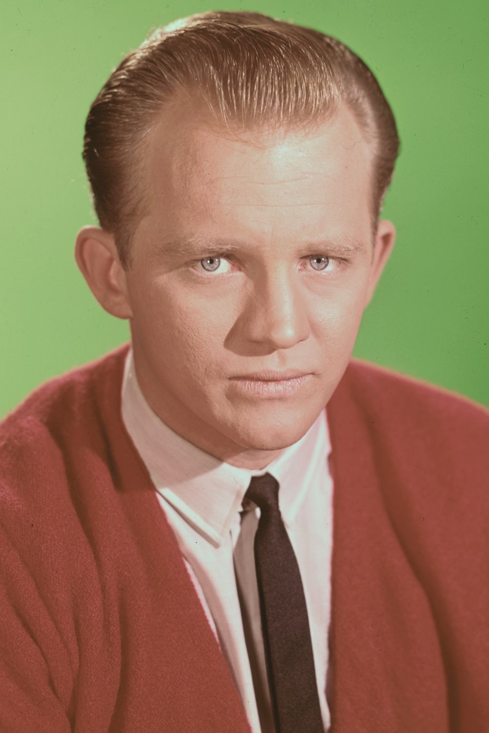 Gary Crosby poses for a portrait in California in 1960.