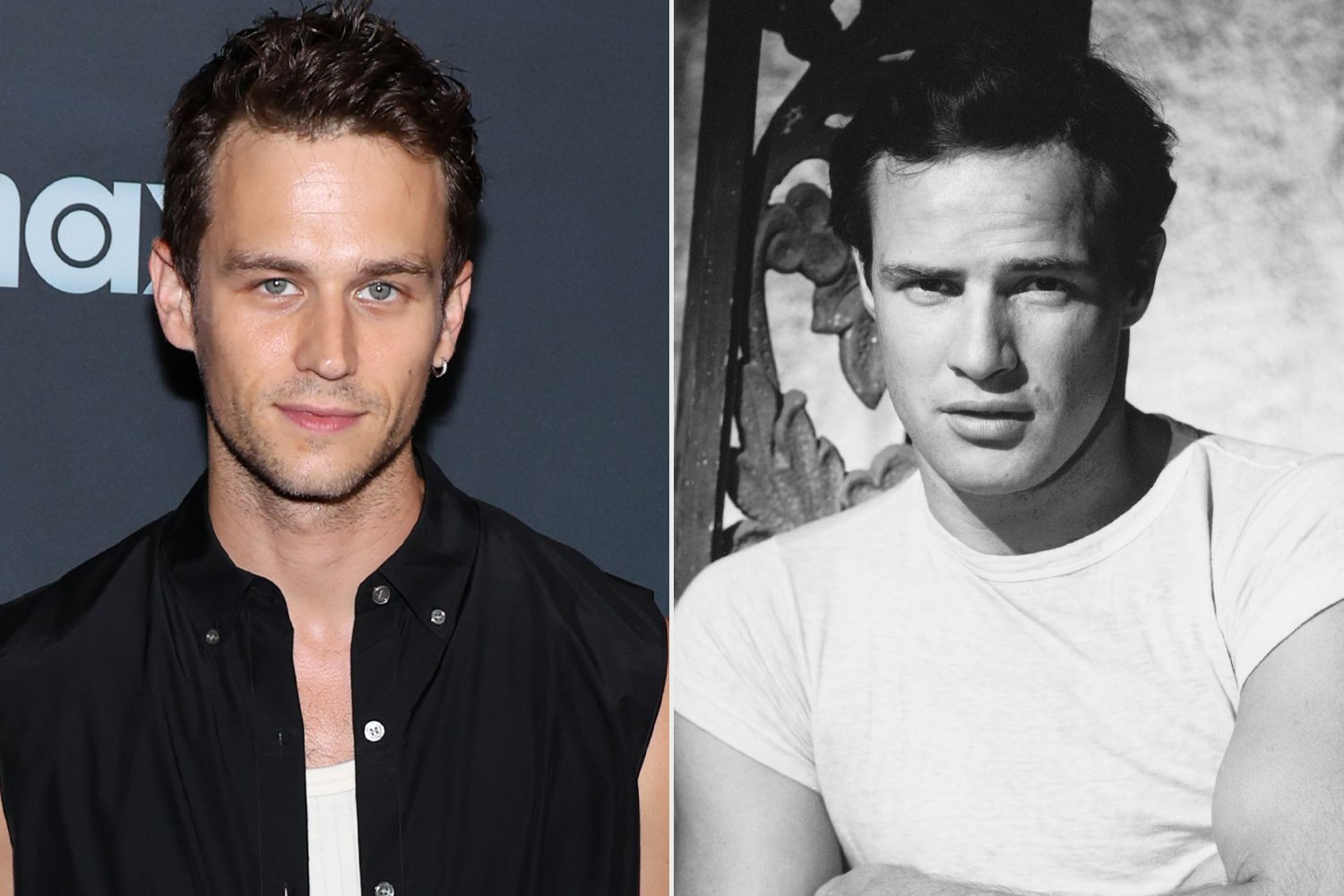 Brandon Flynn, Marlon Brando