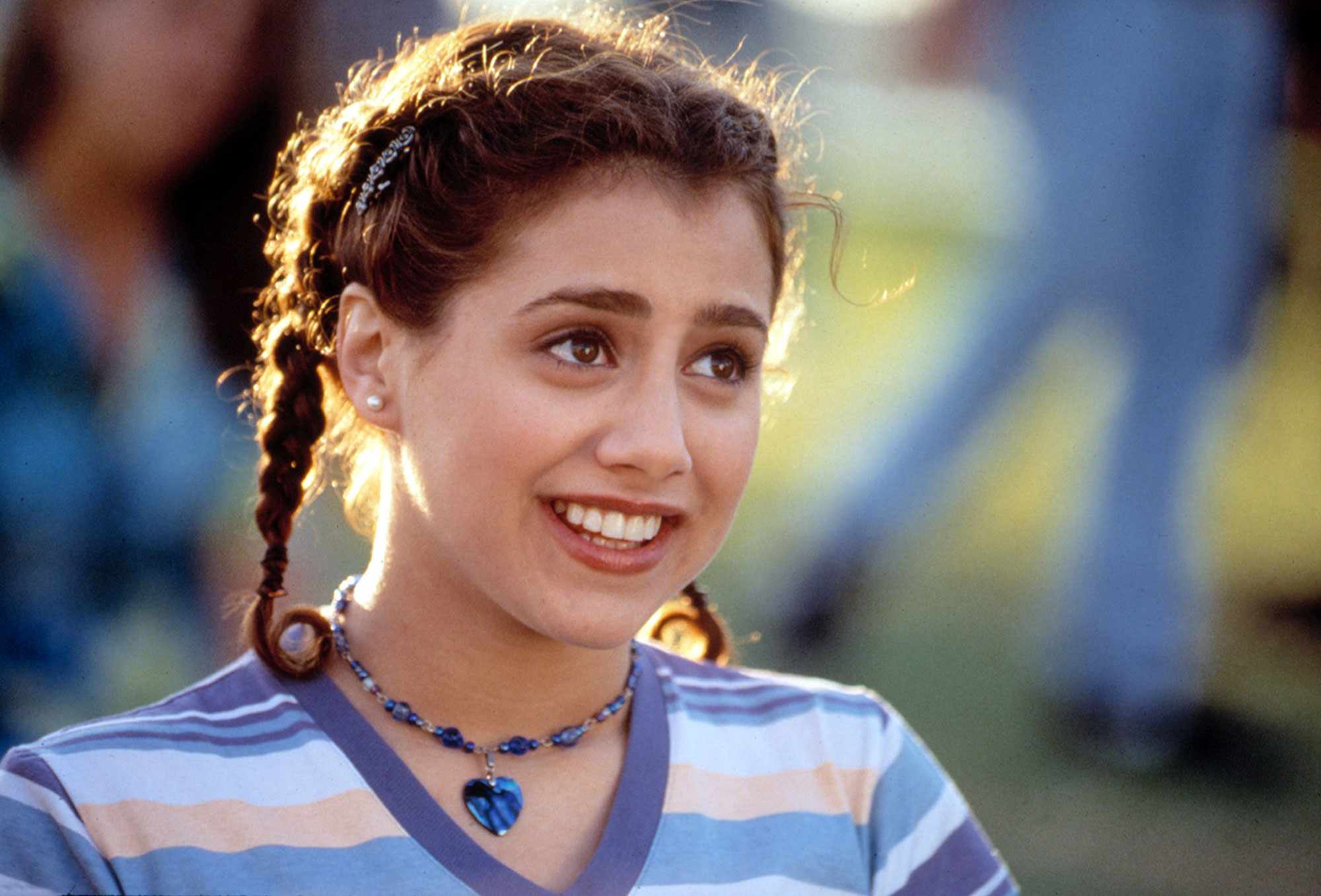 Brittany Murphy as Tai in 'Clueless' (1995).