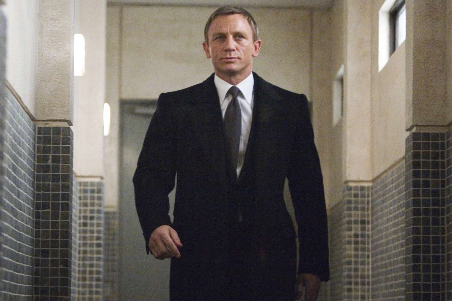 Daniel Craig Quantum Of Solace - 2008