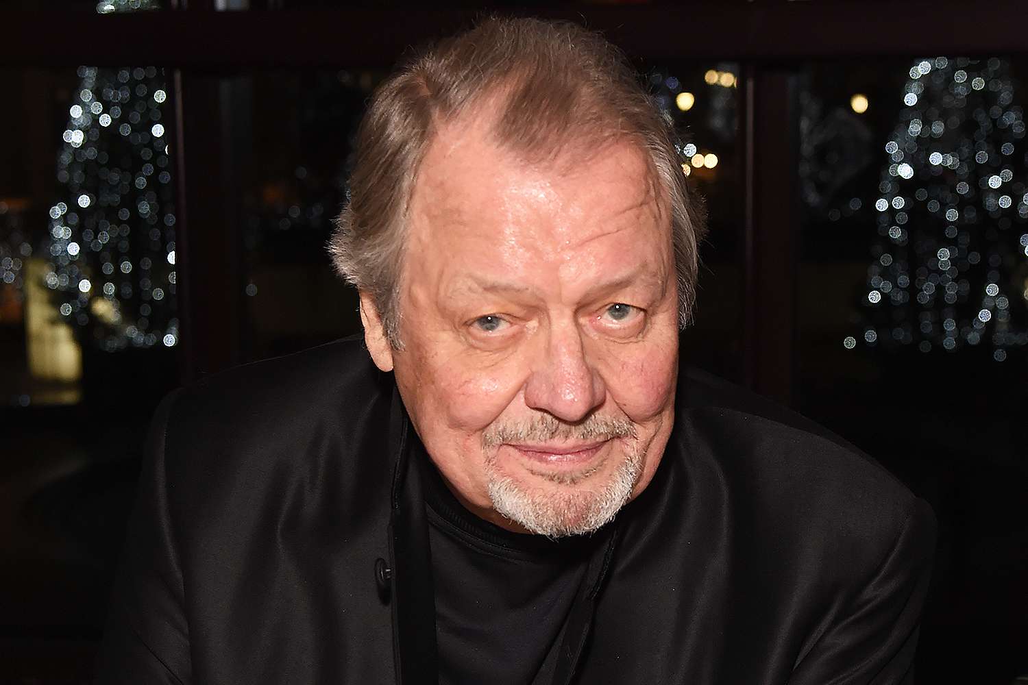 David Soul attends the Vina Carmen Cigar Smoker Of The Year Awards 2019 founded by Boisdale at Boisdale of Canary Wharf on December 02, 2019 in London, England.