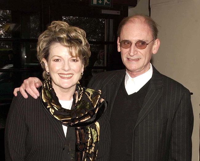 brenda blethyn husband