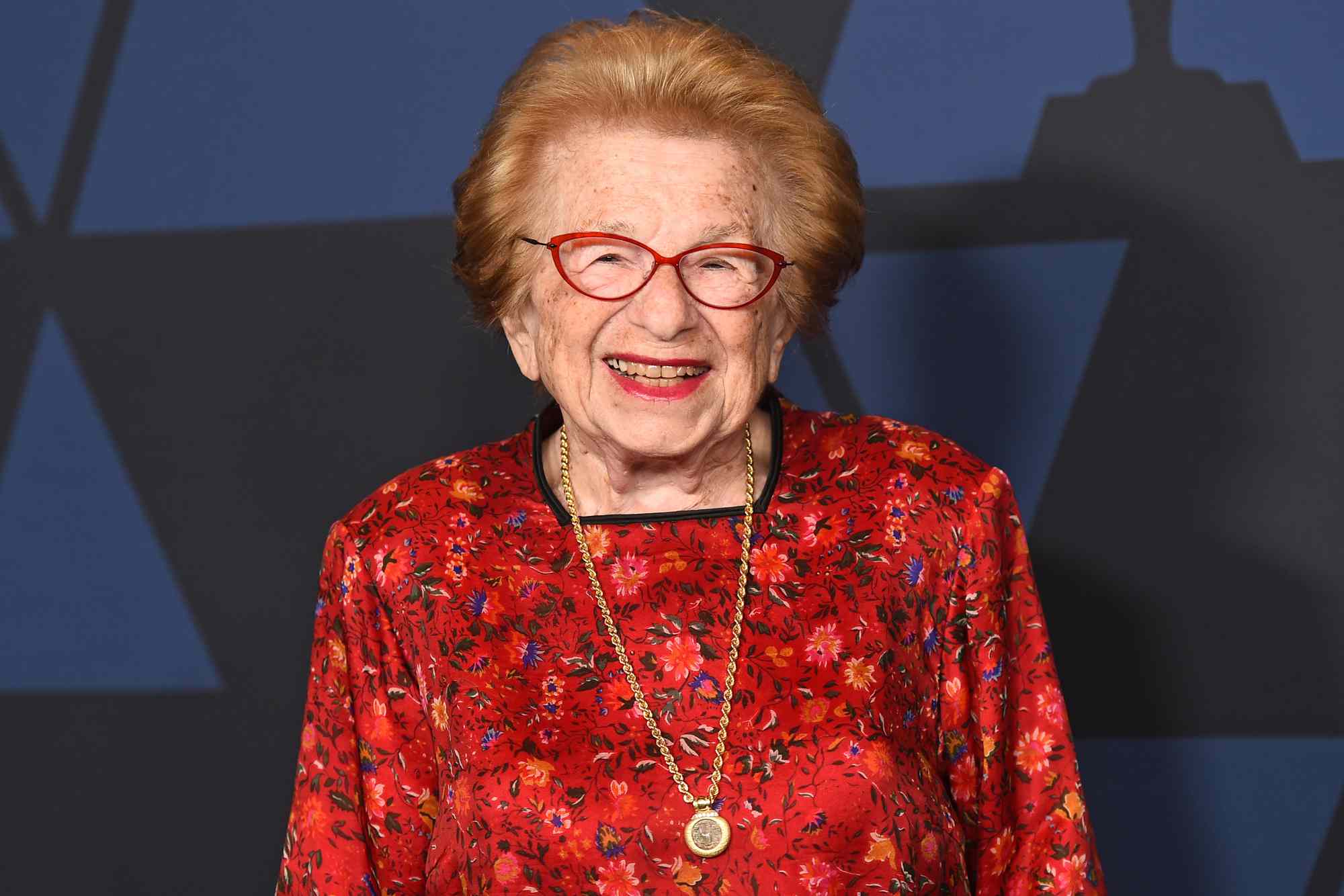 Dr. Ruth