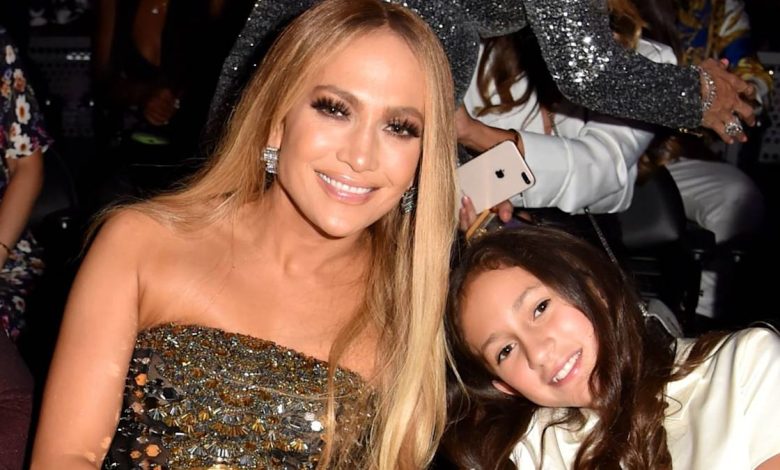 Jennifer Lopez and child Emme's new head-turning photo highlight uncanny family resemblance