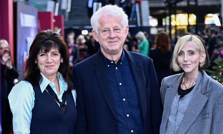 Richard Curtis' famous family – and why he rejected wife's proposal twice