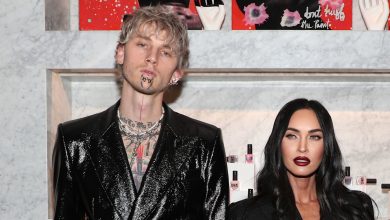 Megan Fox's 'extraordinary' $400k gift she'll struggle to give back to Machine Gun Kelly