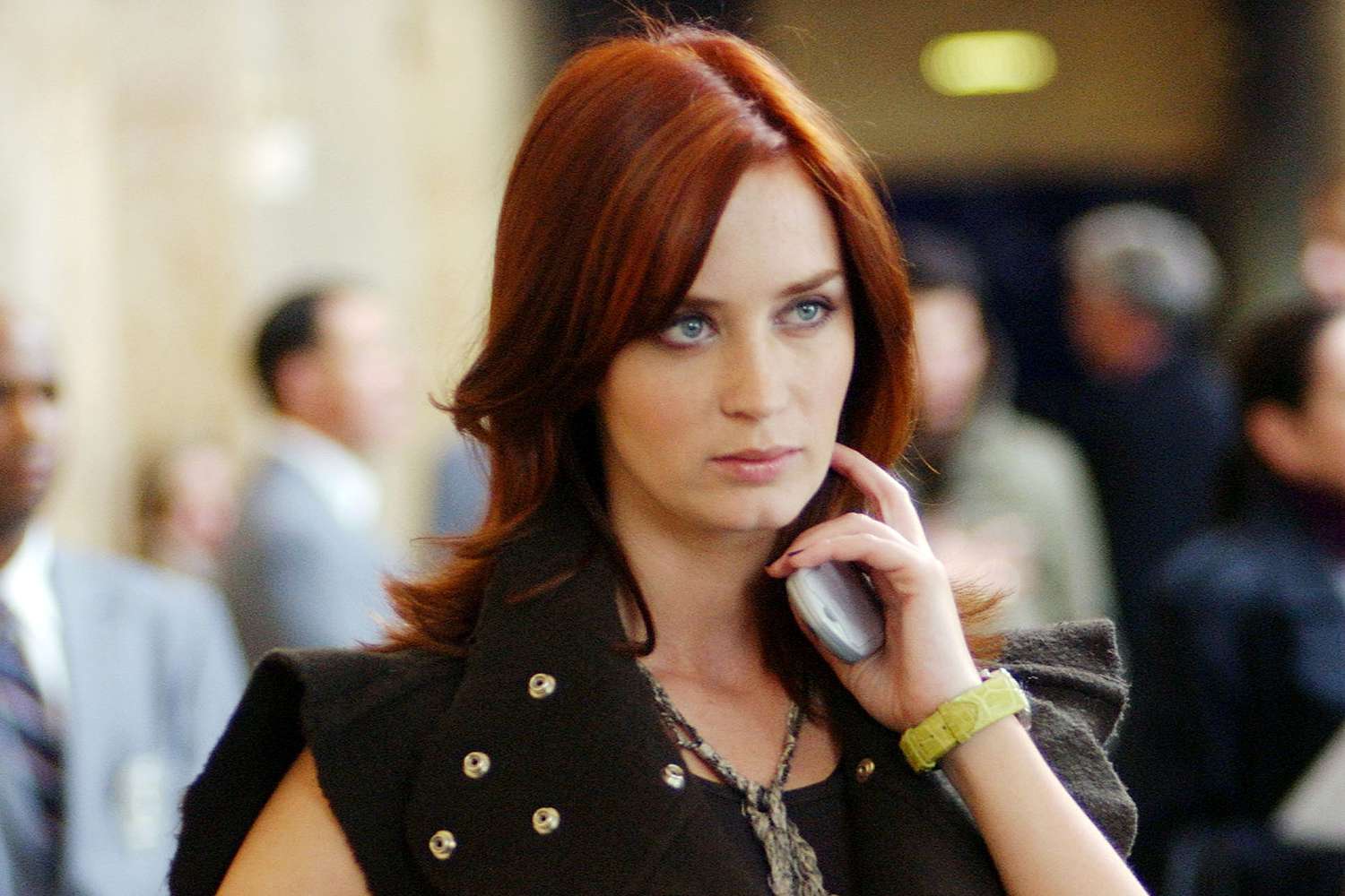 Emily Blunt The Devil Wears Prada - 2006