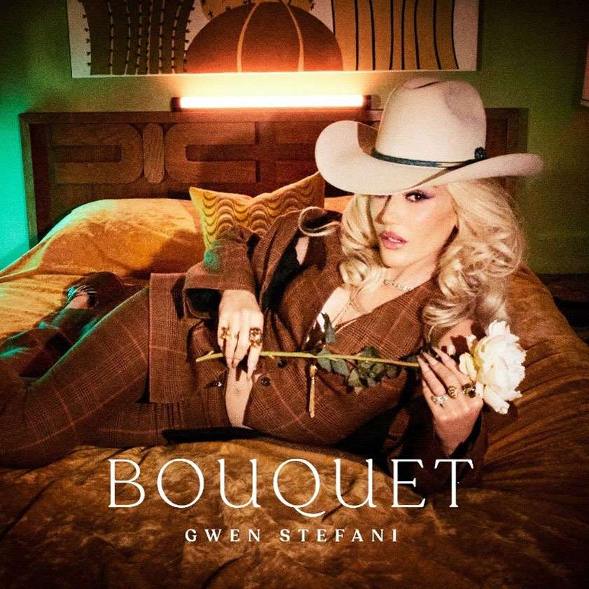 Gwen Stefani-Bouquet album