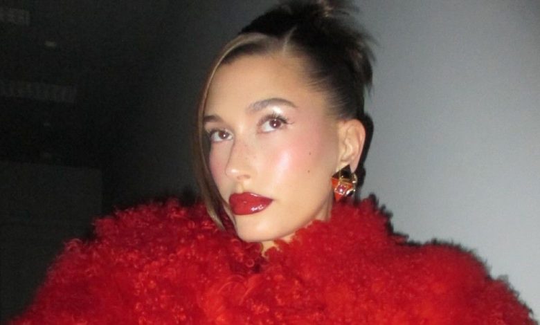 Hailey Bieber Shared Her Holiday Gift Guide—Her Beauty Recs Are Elite