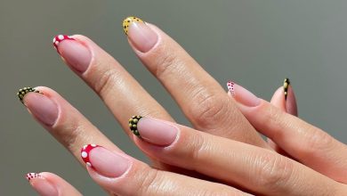 According to Instagram, Stylish People Are Only Wearing These Acrylic Nail Designs